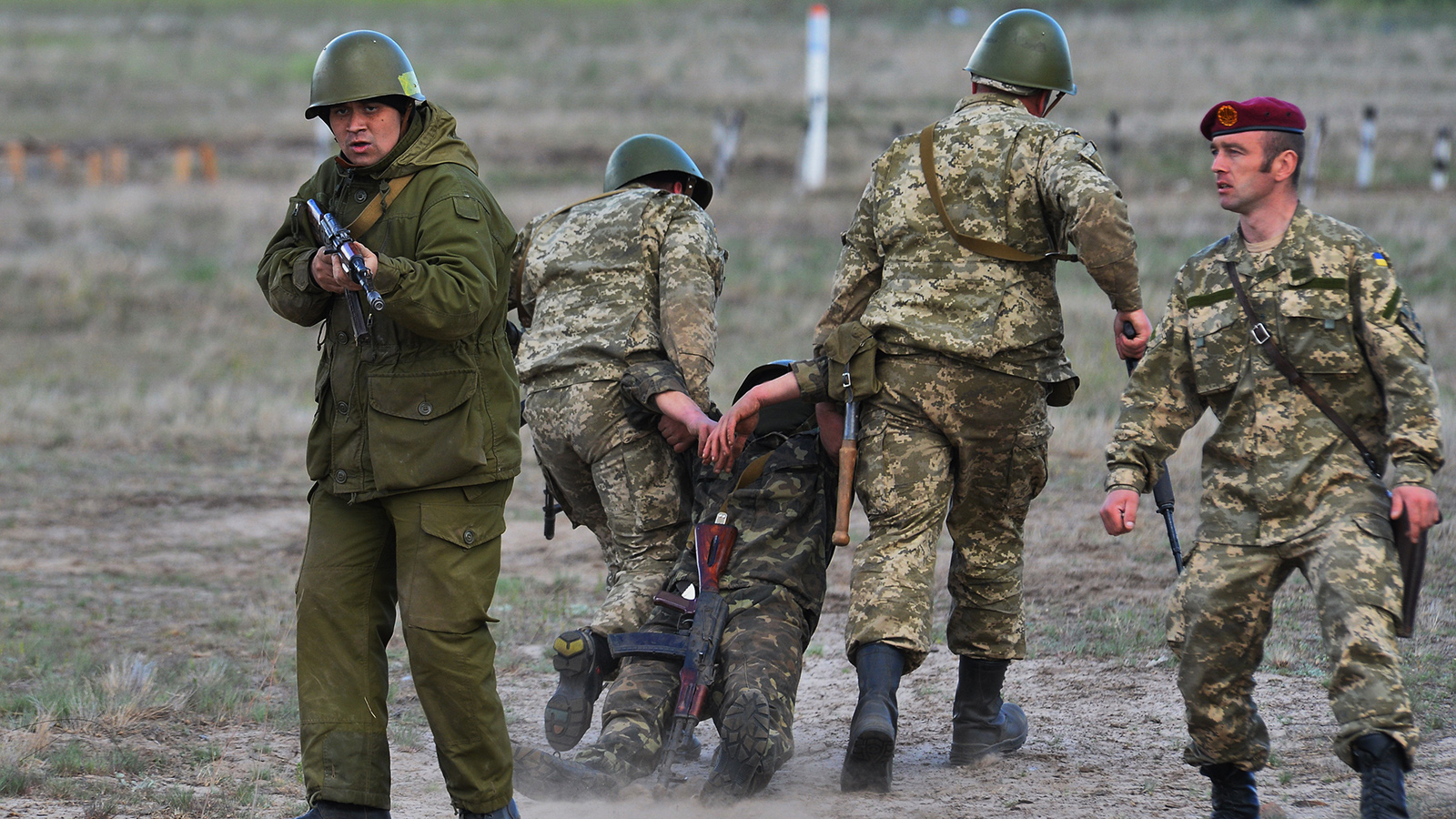 Кто такие украинские каратели